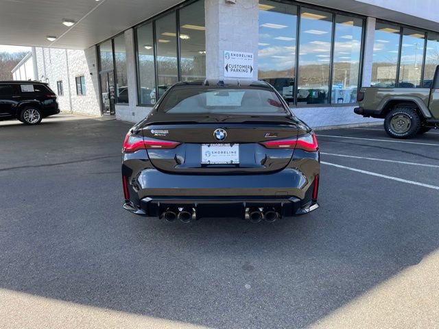 Used 2024 BMW M4 xDrive Competition image 7