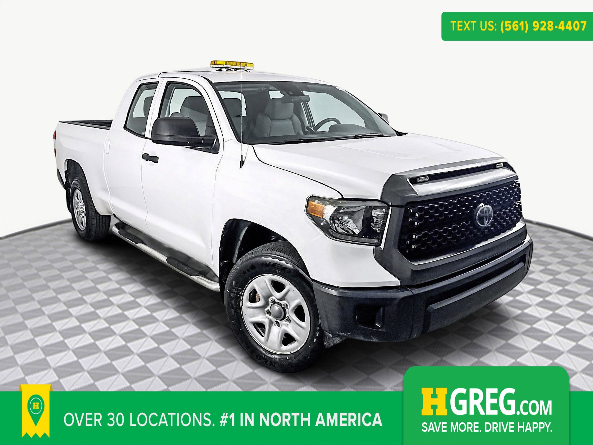 Used 2018 Toyota Tundra Limited image 1