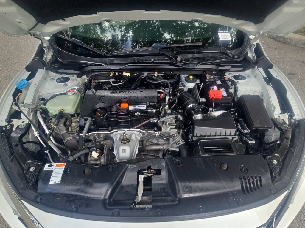 Used 2018 Honda Civic EX image 28