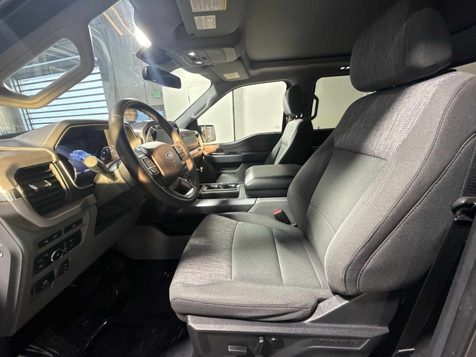 Used 2023 Ford F150 XLT w/ Equipment Group 302A High AWD/4WD image 14