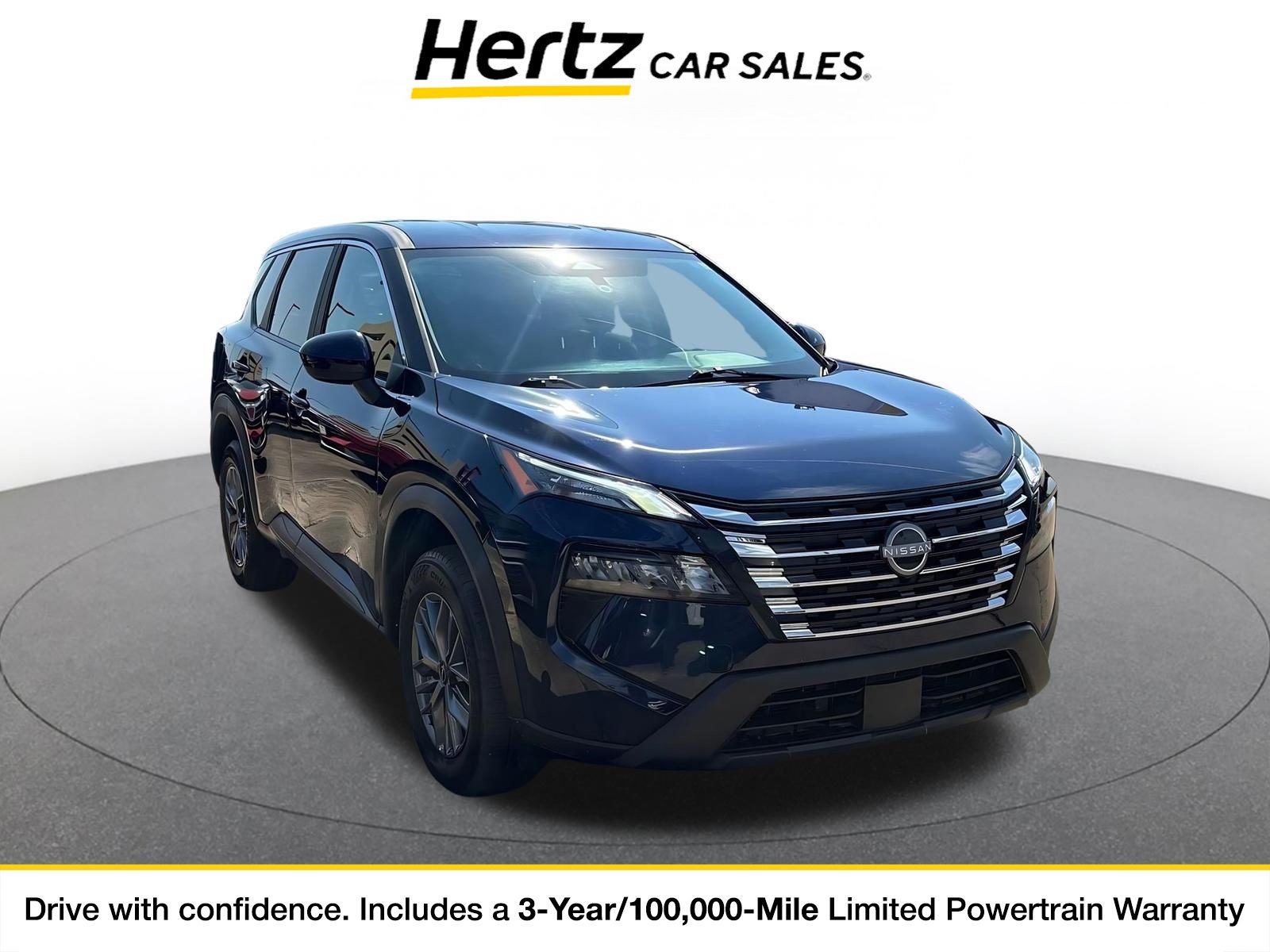 Used 2026 Nissan Rogue SV AWD/4WD image 1
