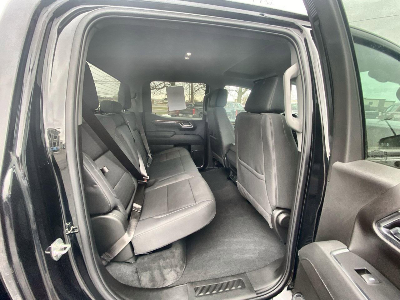 Certified 2025 GMC Sierra 1500 Elevation AWD/4WD image 26