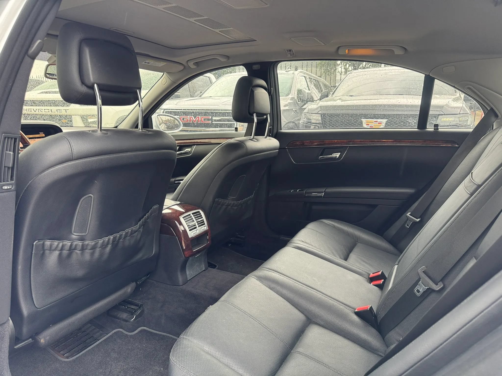 Used 2009 Mercedes-Benz S 550 image 14