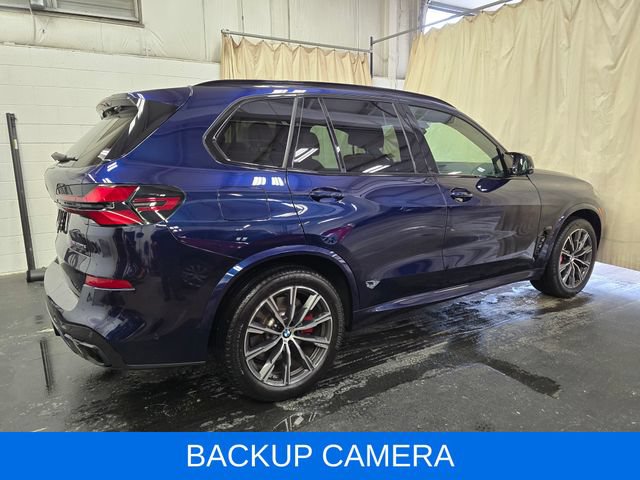 Used 2025 BMW X5 M60i AWD/4WD image 7