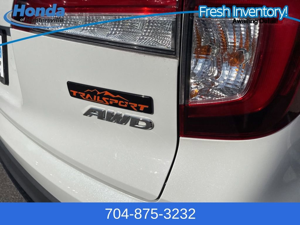 Used 2022 Honda Pilot TrailSport image 10
