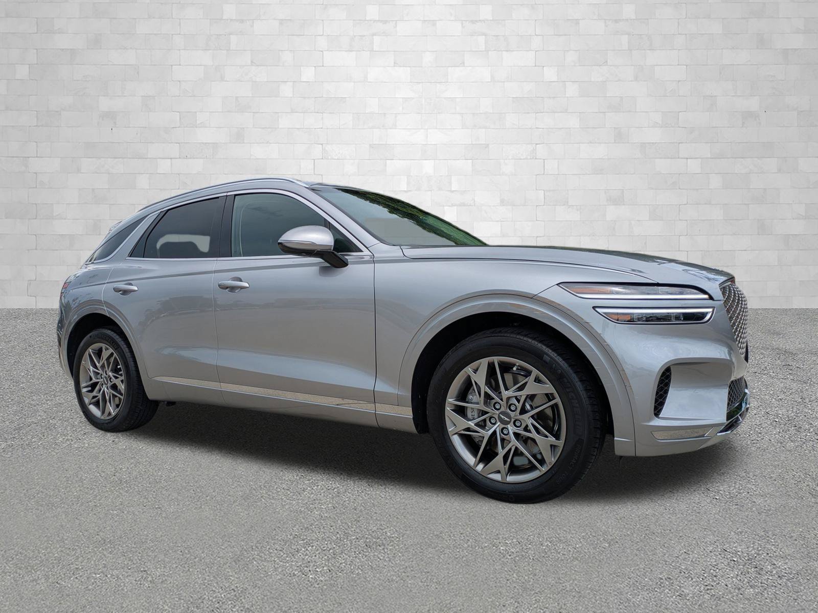 Certified 2024 Genesis GV70 2.5T w/ Select Package