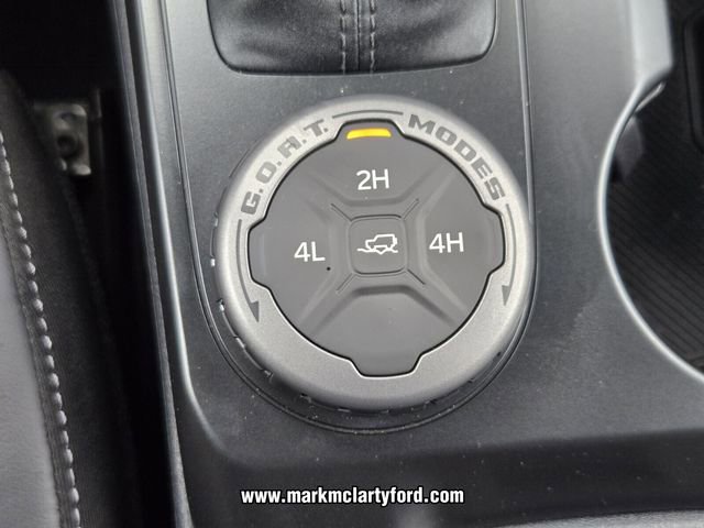 New 2026 Ford Bronco Outer Banks image 19