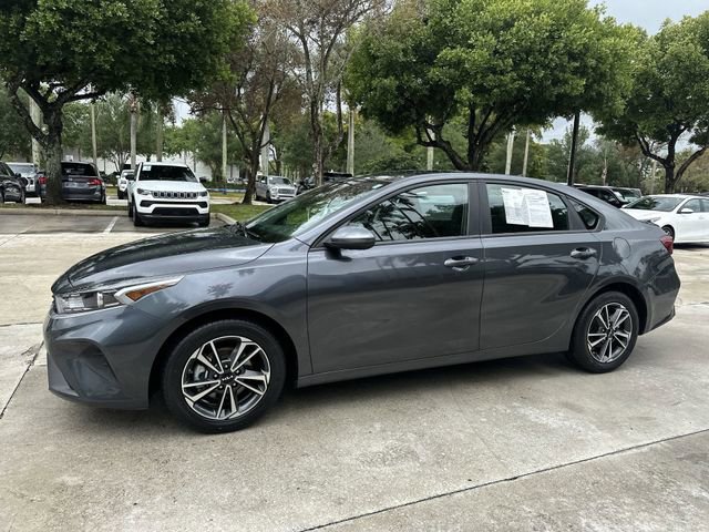 Used 2024 Kia Forte LXS FWD image 14