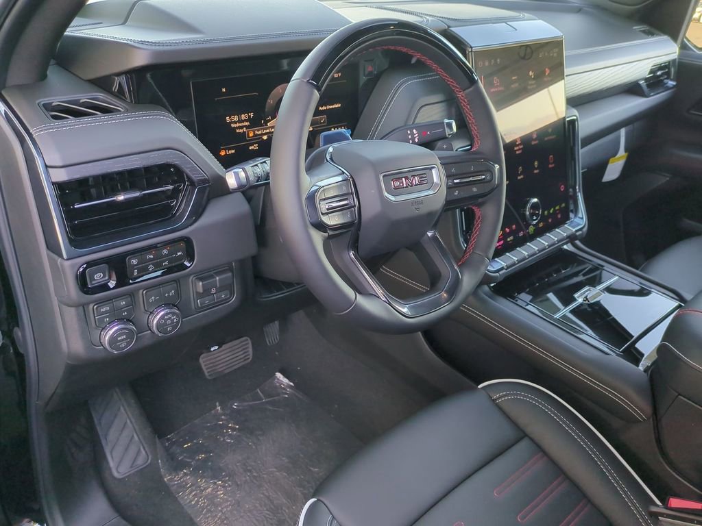 New 2026 GMC Yukon AT4 Ultimate AWD/4WD image 11