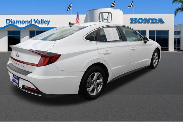 Used 2021 Hyundai Sonata SE FWD image 6