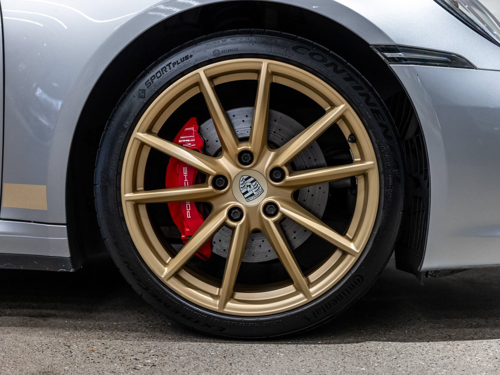 Certified 2021 Porsche 911 Carrera S RWD image 21