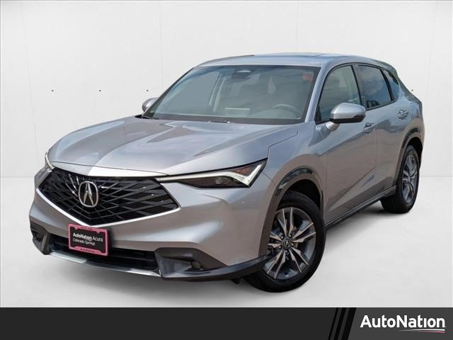 New 2025 Acura ADX FWD