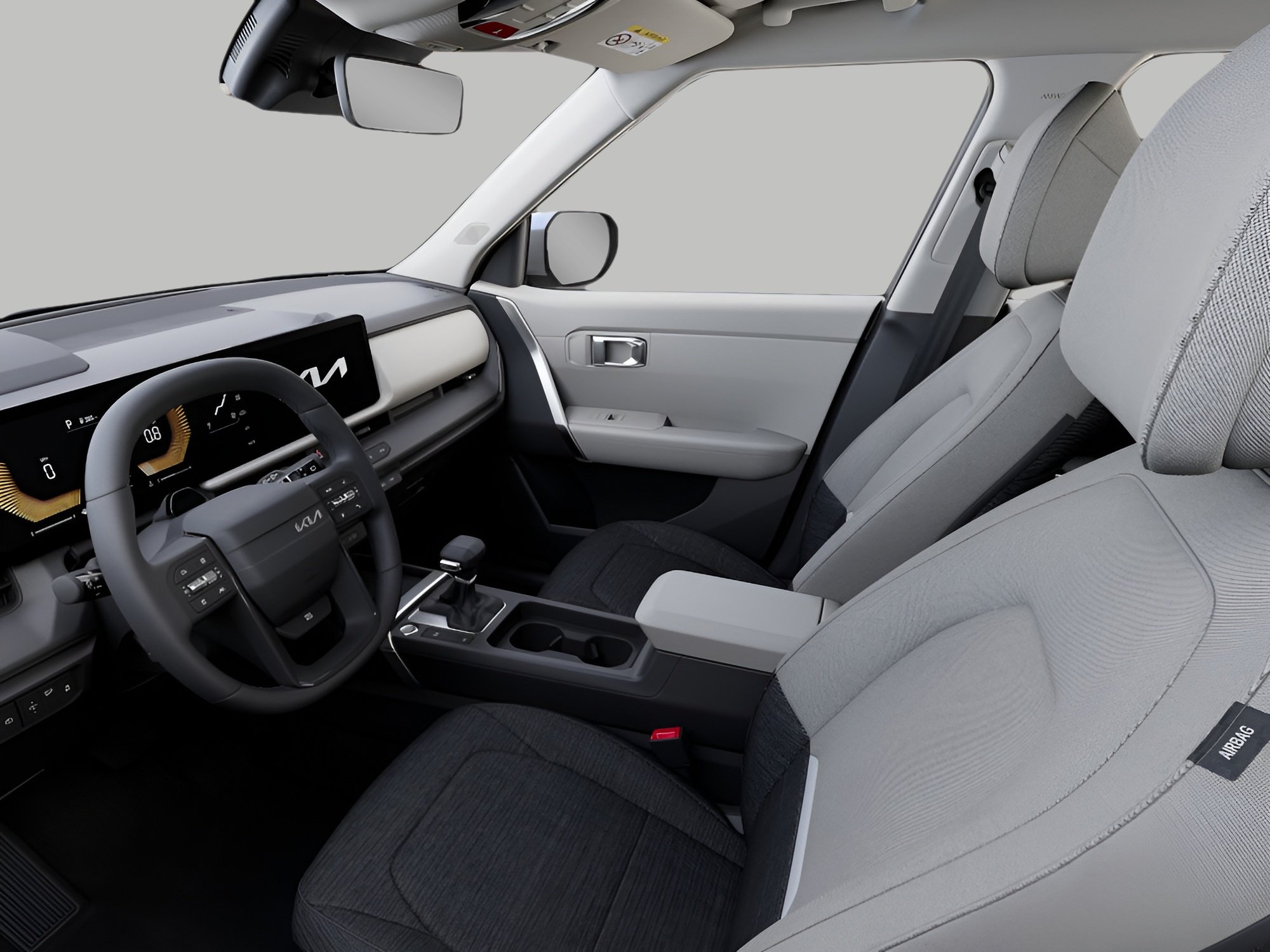 New 2027 Kia Seltos LX FWD image 17