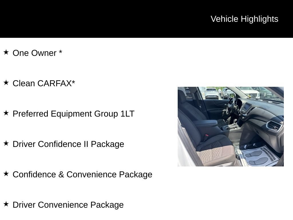 Used 2020 Chevrolet Equinox LT AWD/4WD image 11