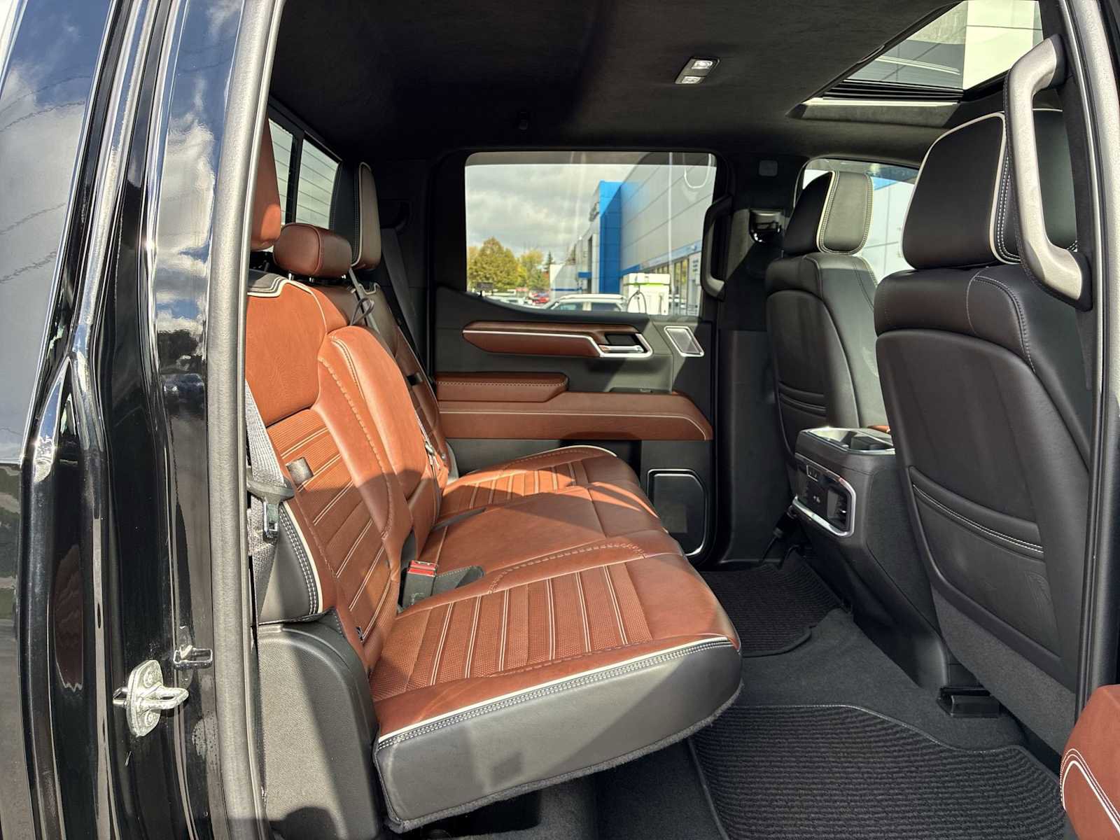 Certified 2022 GMC Sierra 1500 Denali Ultimate image 28