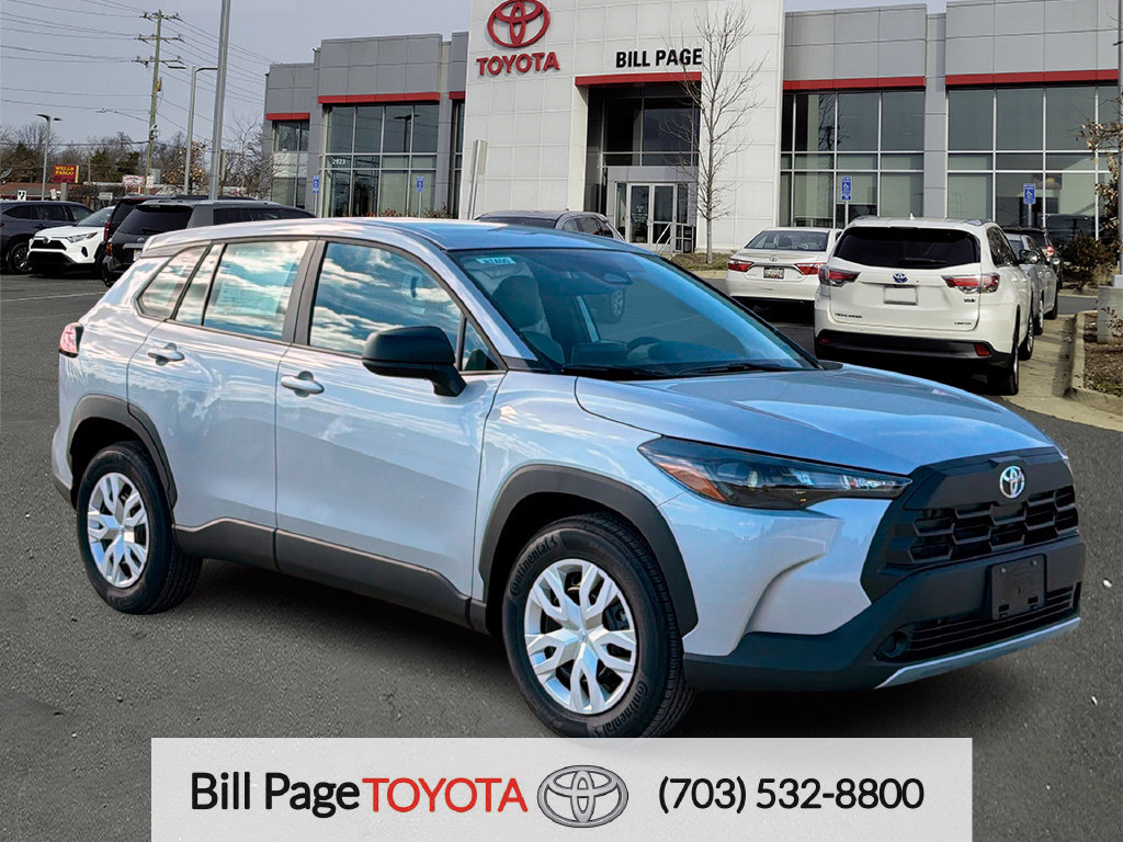 New 2026 Toyota Corolla Cross L FWD image 1