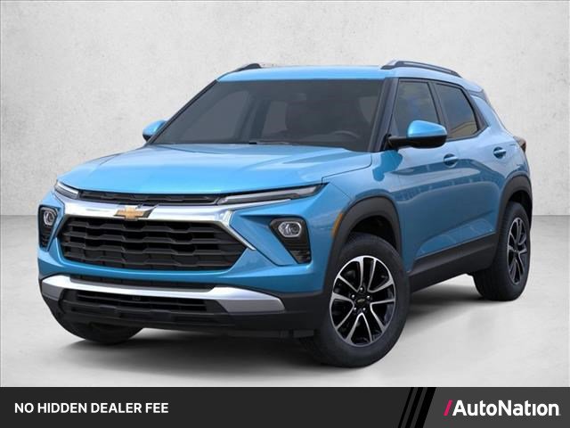 New 2026 Chevrolet TrailBlazer LT FWD image 1