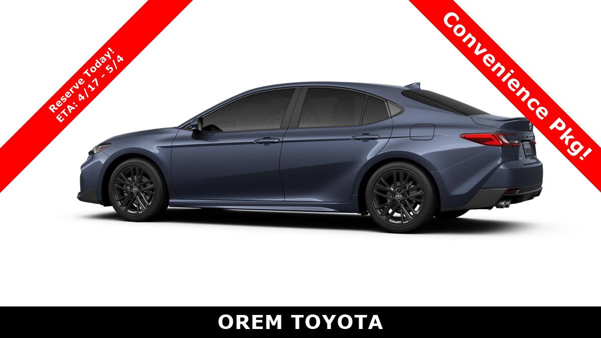 New 2026 Toyota Camry SE w/ Convenience Package image 5