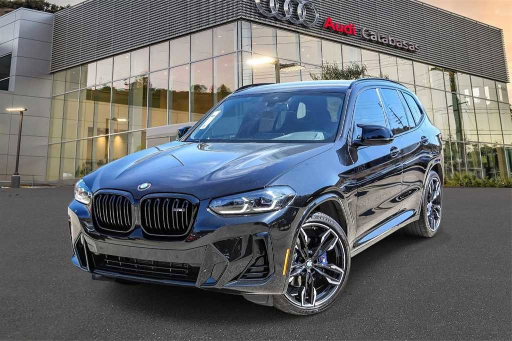 Used 2023 BMW X3 M40i w/ Shadowloine Package