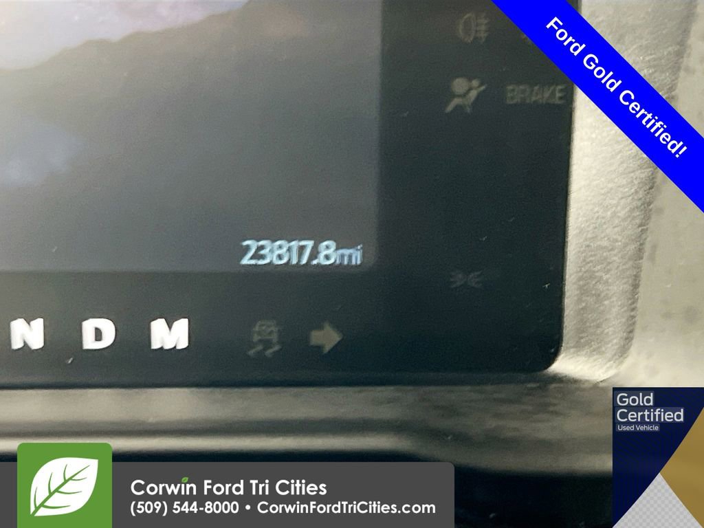 Certified 2023 Ford Bronco Badlands video 2