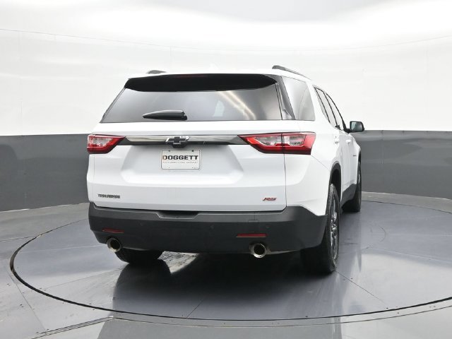 Used 2019 Chevrolet Traverse RS FWD image 11