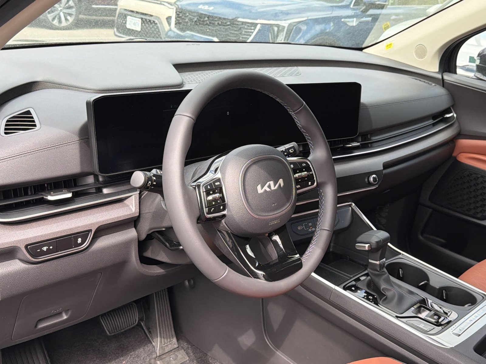 New 2026 Kia Carnival EX FWD image 20