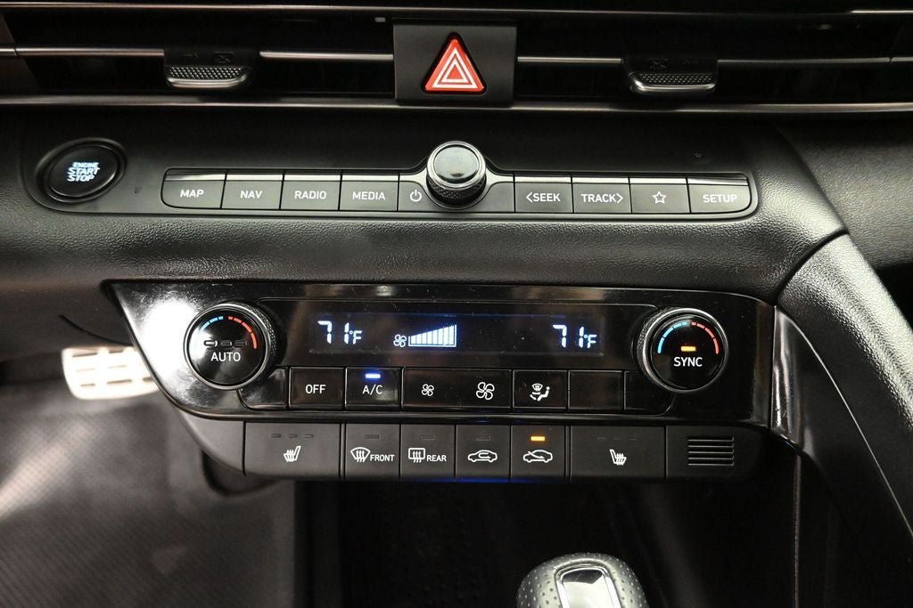 Certified 2023 Hyundai Elantra N Line w/ Preferred Accessory Package FWD image 21
