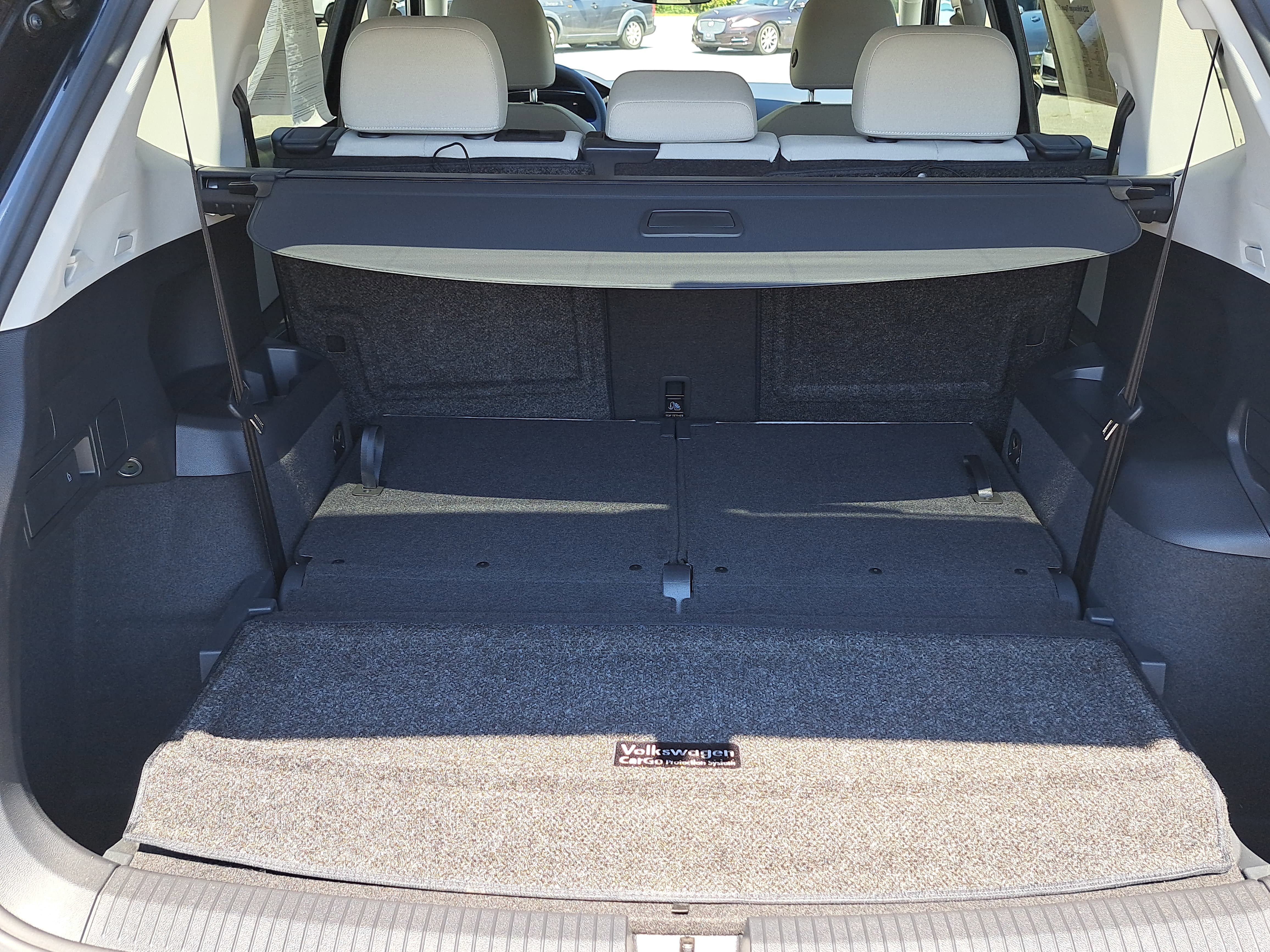Certified 2023 Volkswagen Tiguan S FWD image 12