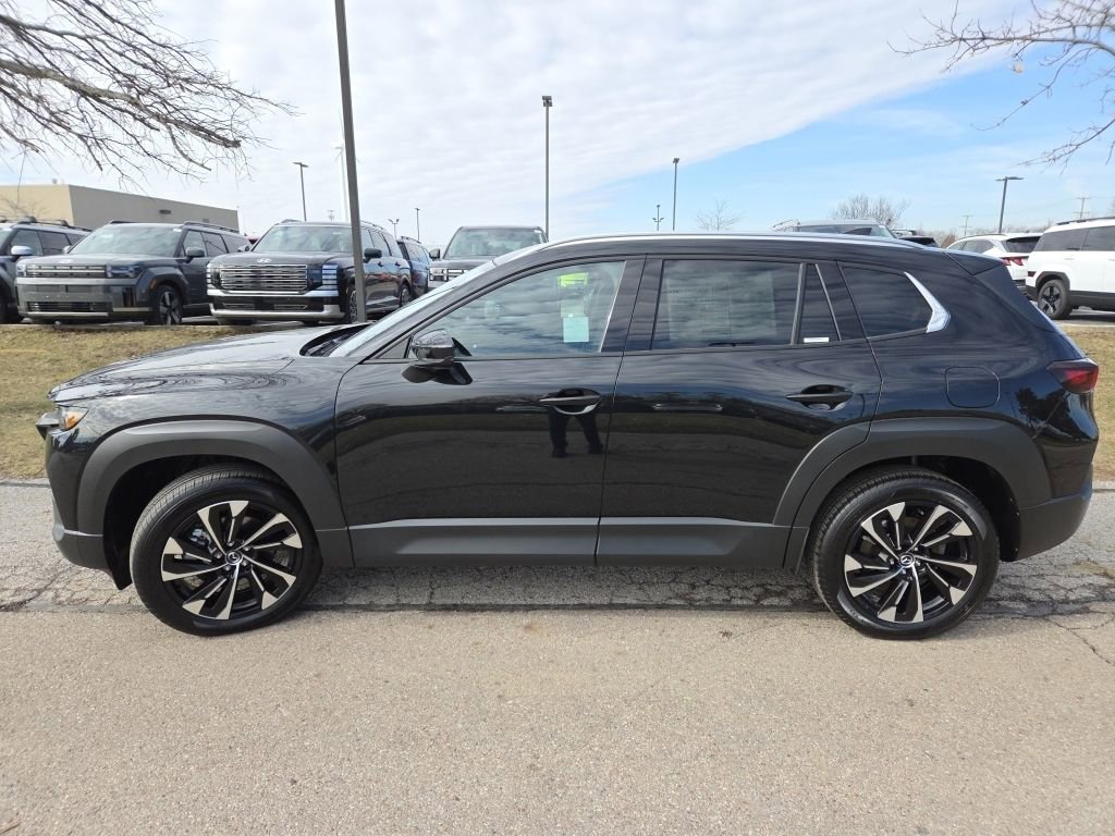 New 2026 MAZDA CX-50 2.5 Hybrid w/ Premium Plus Pkg AWD/4WD image 13