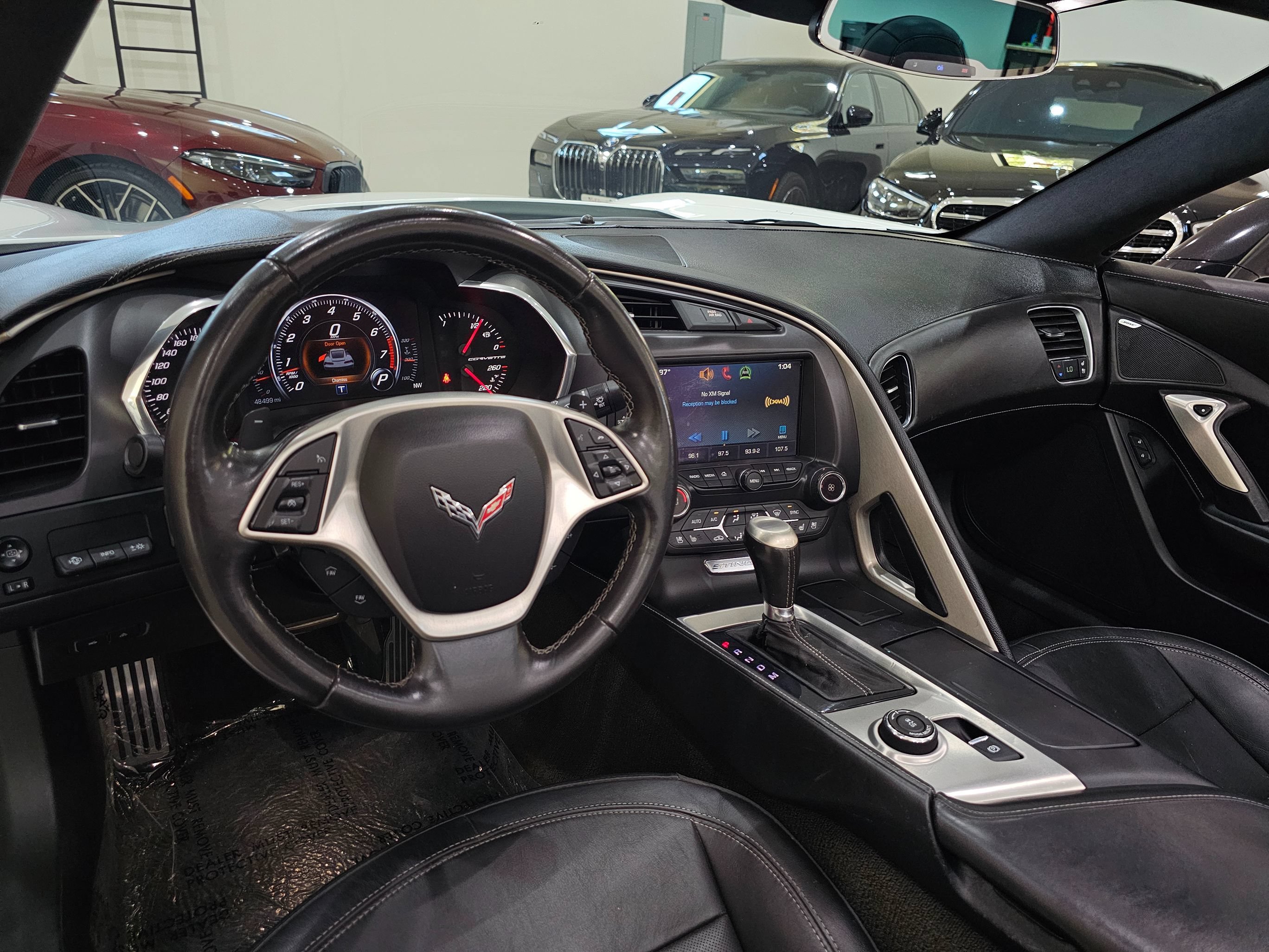 Used 2014 Chevrolet Corvette Stingray Convertible w/ 3LT Preferred Equipment Group RWD image 23