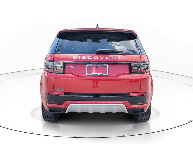 Used 2024 Land Rover Discovery Sport S AWD/4WD image 6