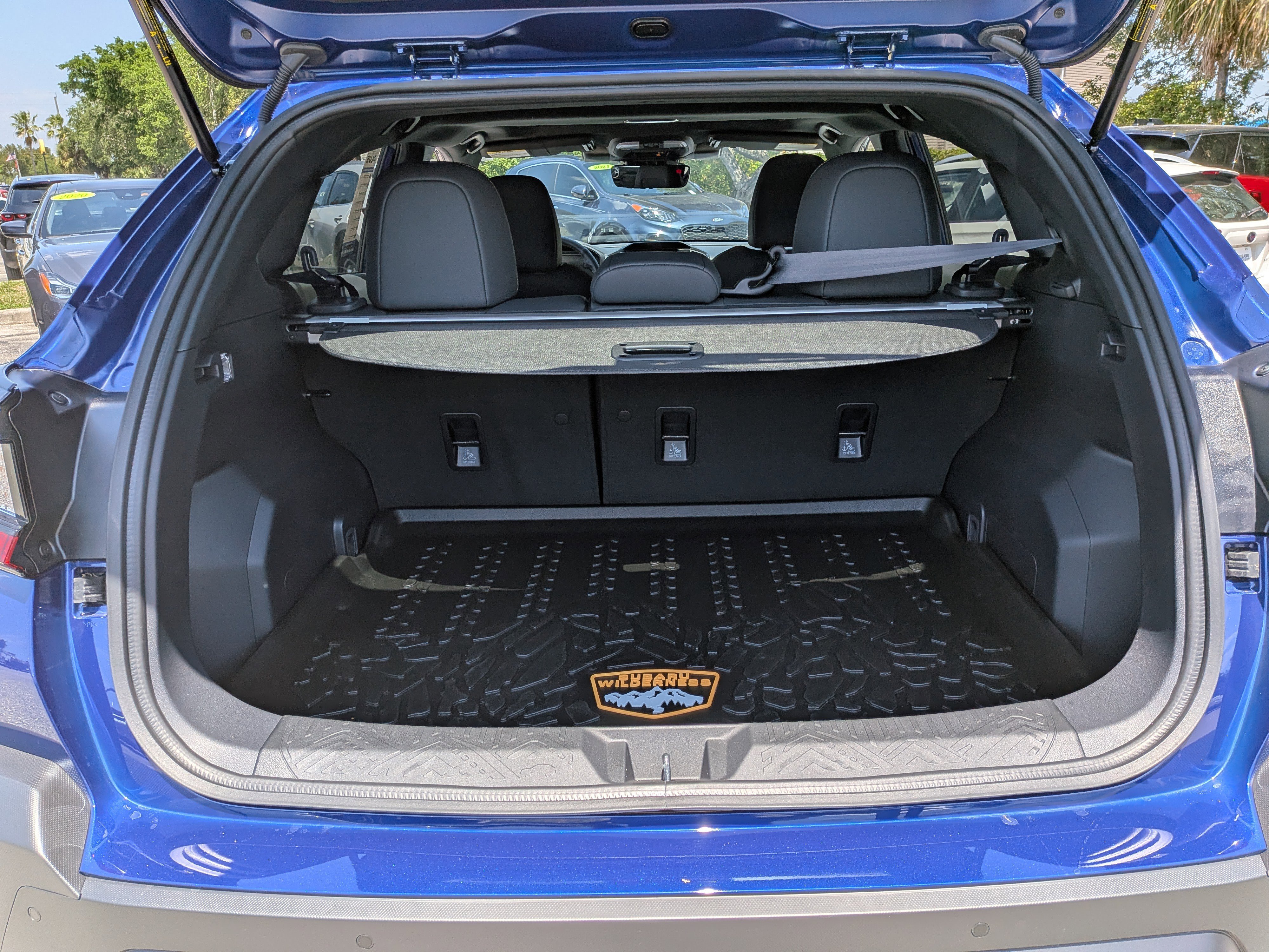 Certified 2026 Subaru Crosstrek 2.5i Wilderness w/ Crosstrek Mirror Package image 13