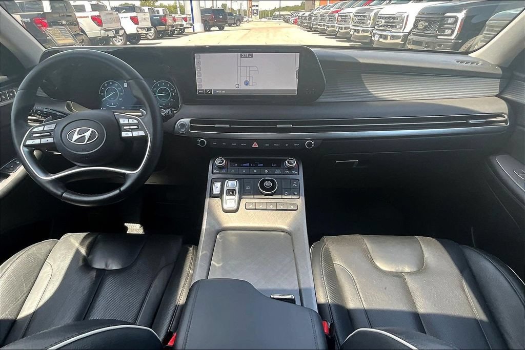 Used 2024 Hyundai Palisade Limited FWD image 15