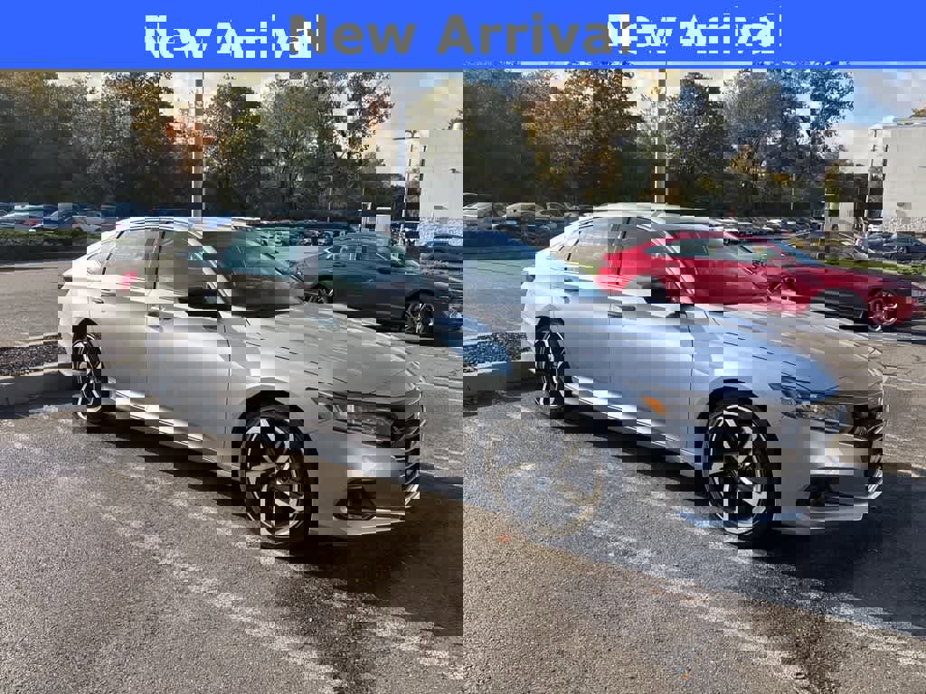 Used 2022 Honda Accord Sport