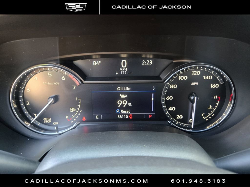 Used 2021 Cadillac CT4 Luxury image 5