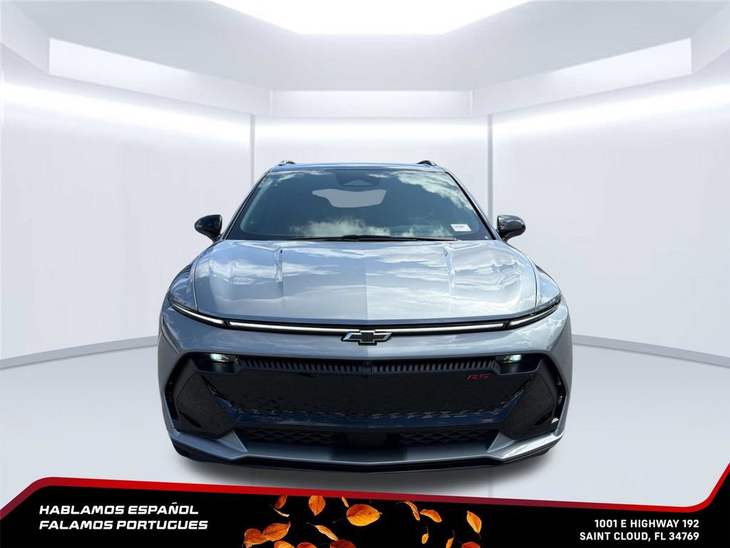Used 2026 Chevrolet Equinox EV RS AWD/4WD image 9