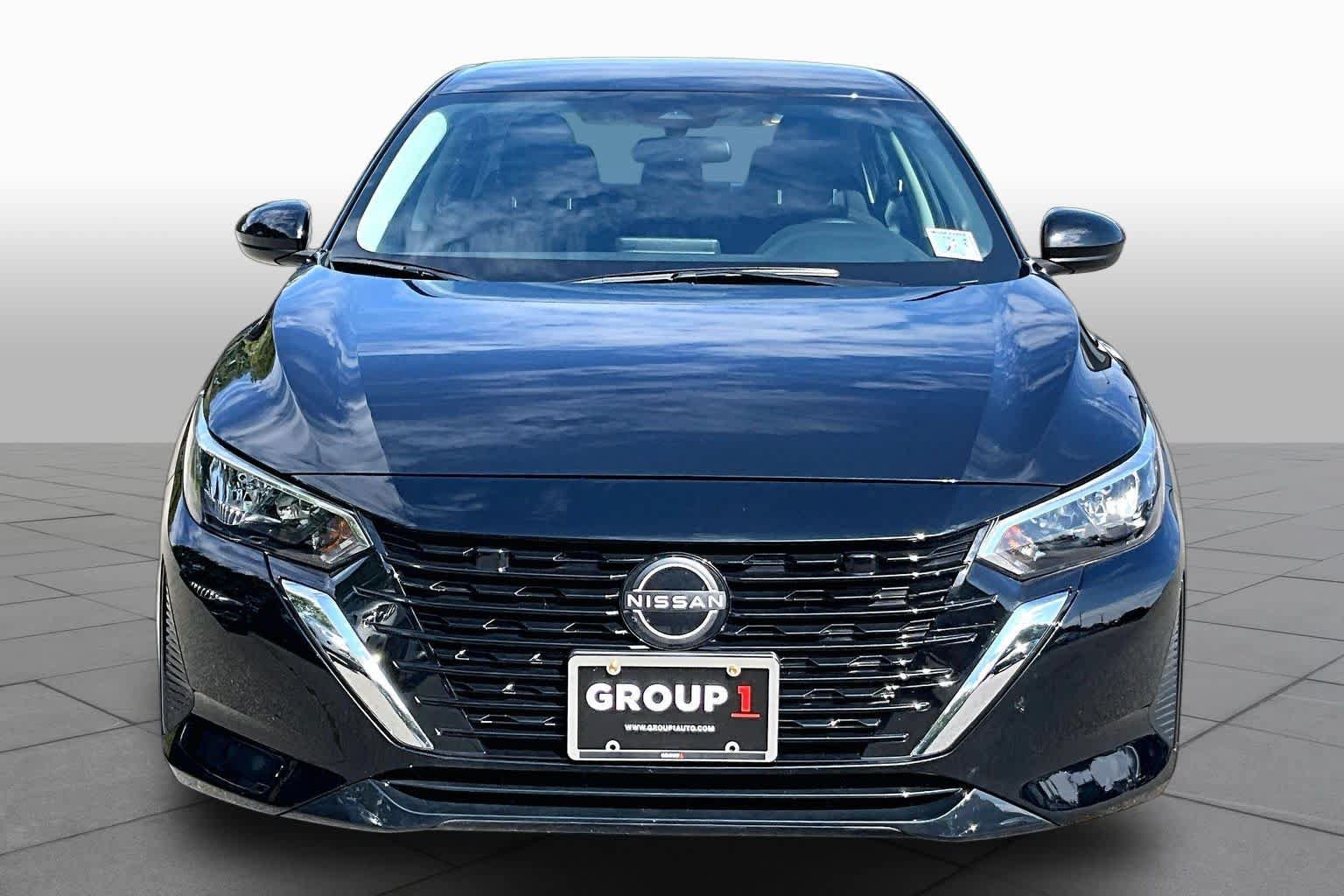 Used 2025 Nissan Sentra S FWD image 4