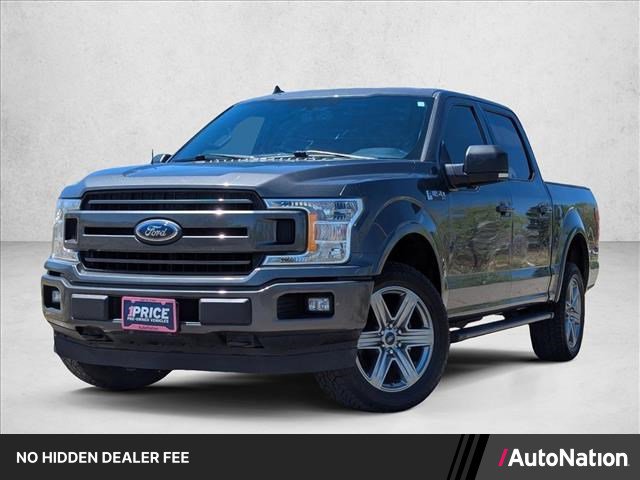 Used 2018 Ford F150 XLT w/ Equipment Group 302A Luxury AWD/4WD image 1
