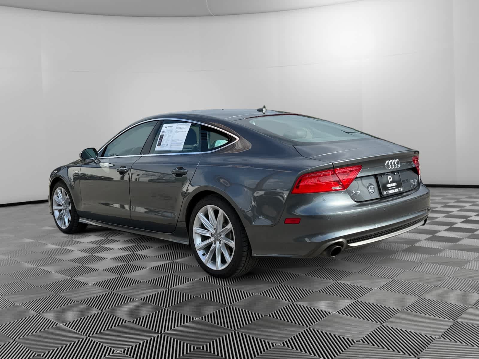 Used 2014 Audi A7 3.0T Prestige w/ Prestige Package AWD/4WD image 7
