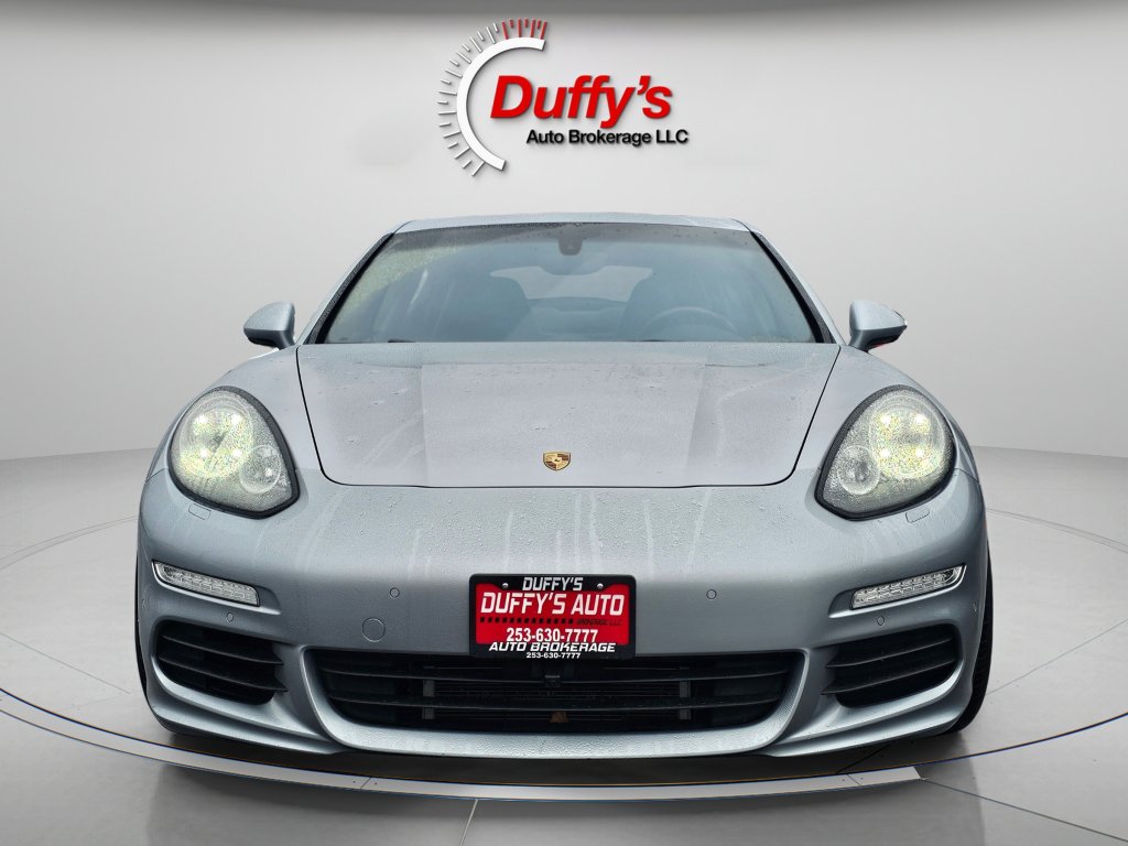 Used 2014 Porsche Panamera S image 2