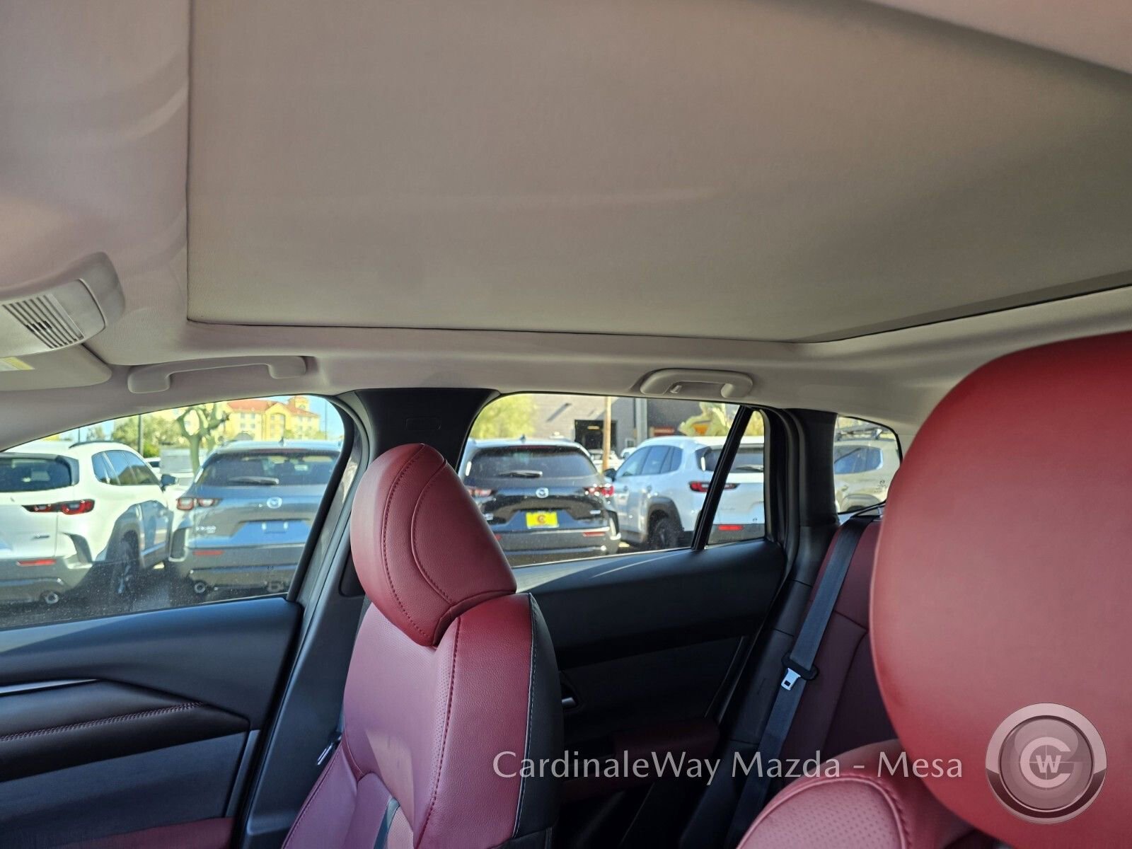 New 2026 MAZDA CX-50 AWD 2.5 Hybrid w/ Weather Package image 14