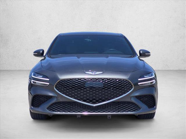 Used 2023 Genesis G70 2.0T w/ Sport Prestige Package RWD image 2