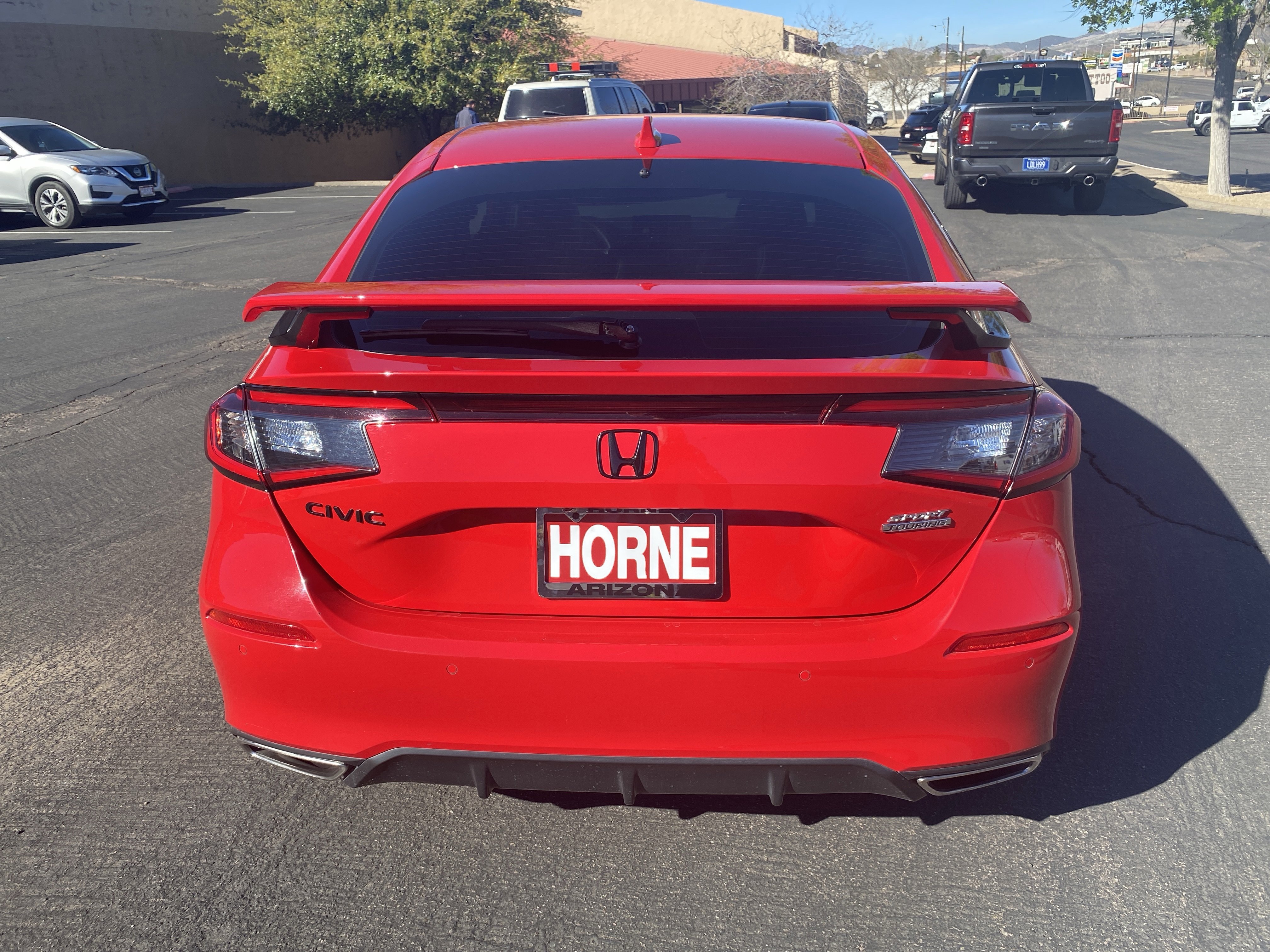 Used 2022 Honda Civic Sport Touring image 3