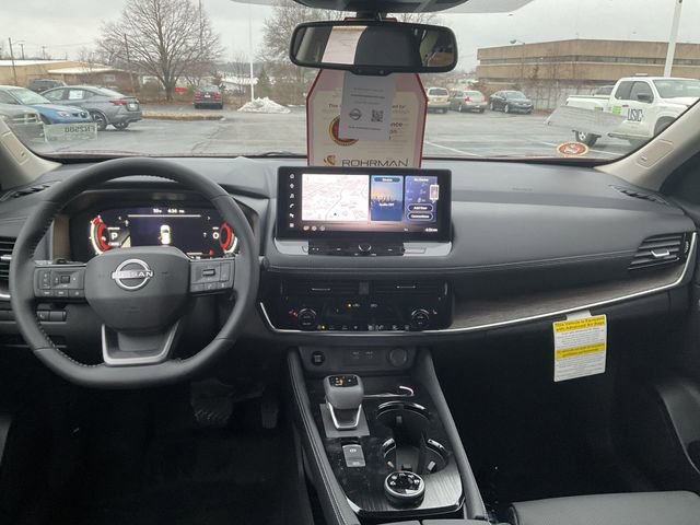New 2026 Nissan Rogue Platinum w/ Platinum Premium Package image 11