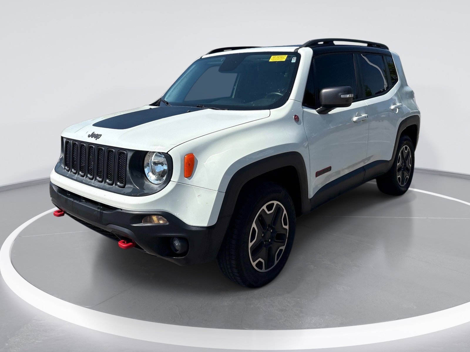 Used 2016 Jeep Renegade Trailhawk w/ Popular Equipment Group image 3