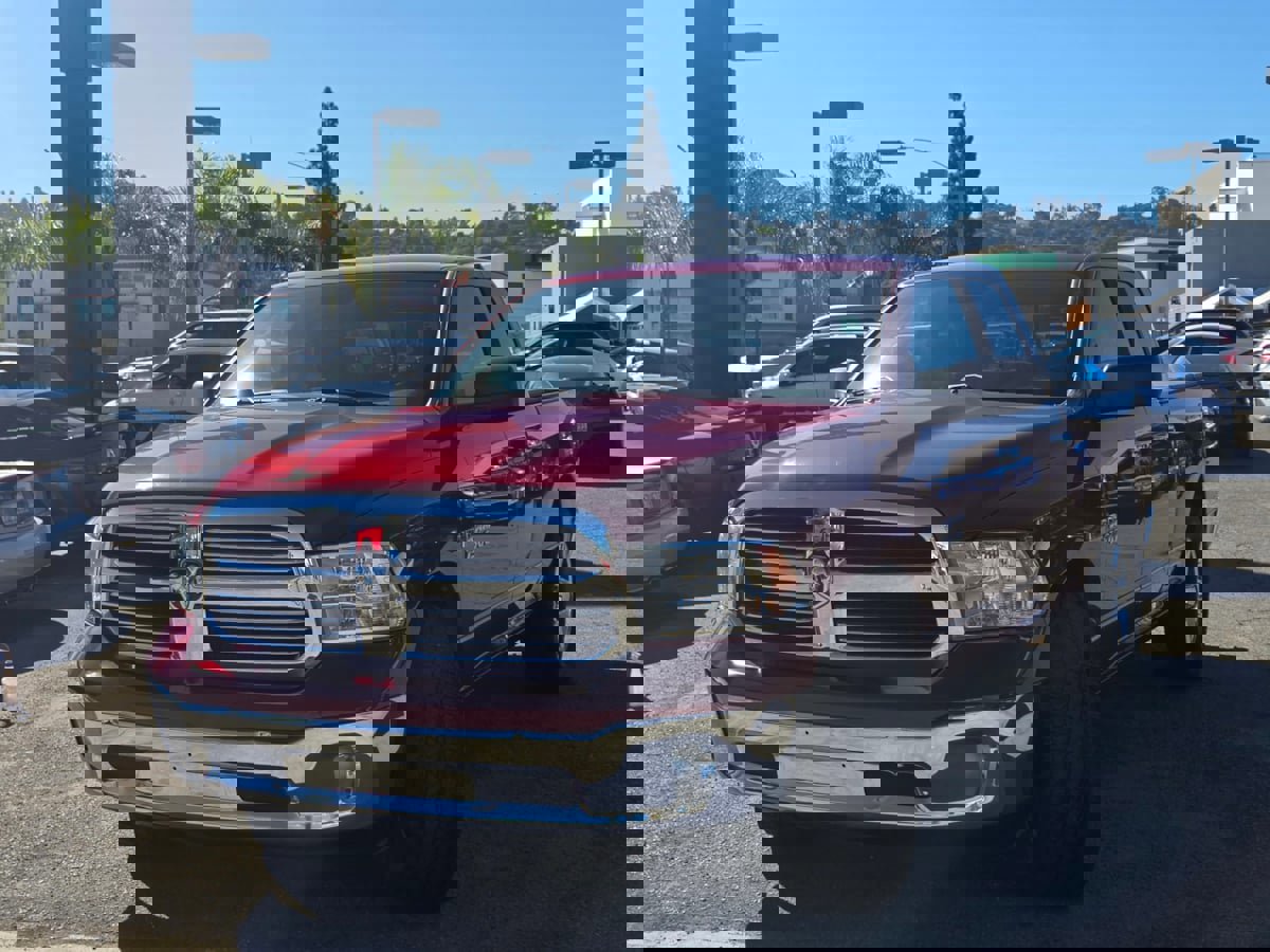 Used 2015 RAM 1500 Big Horn image 5