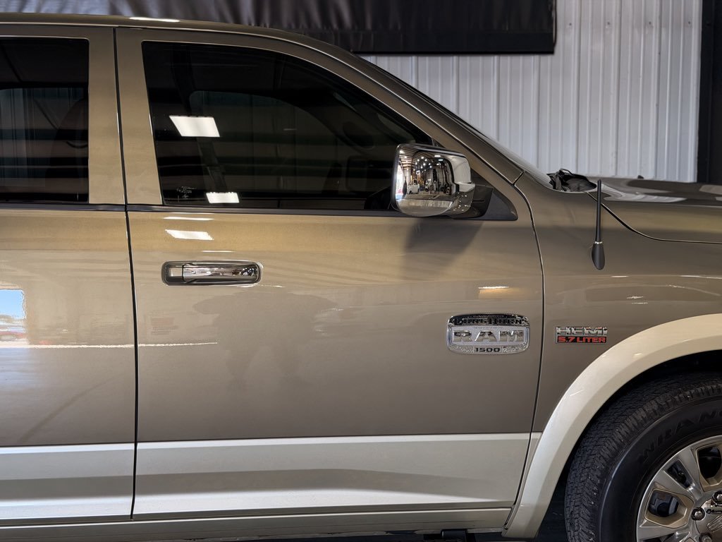 Used 2013 RAM 1500 Laramie Longhorn w/ Convenience Group AWD/4WD image 18