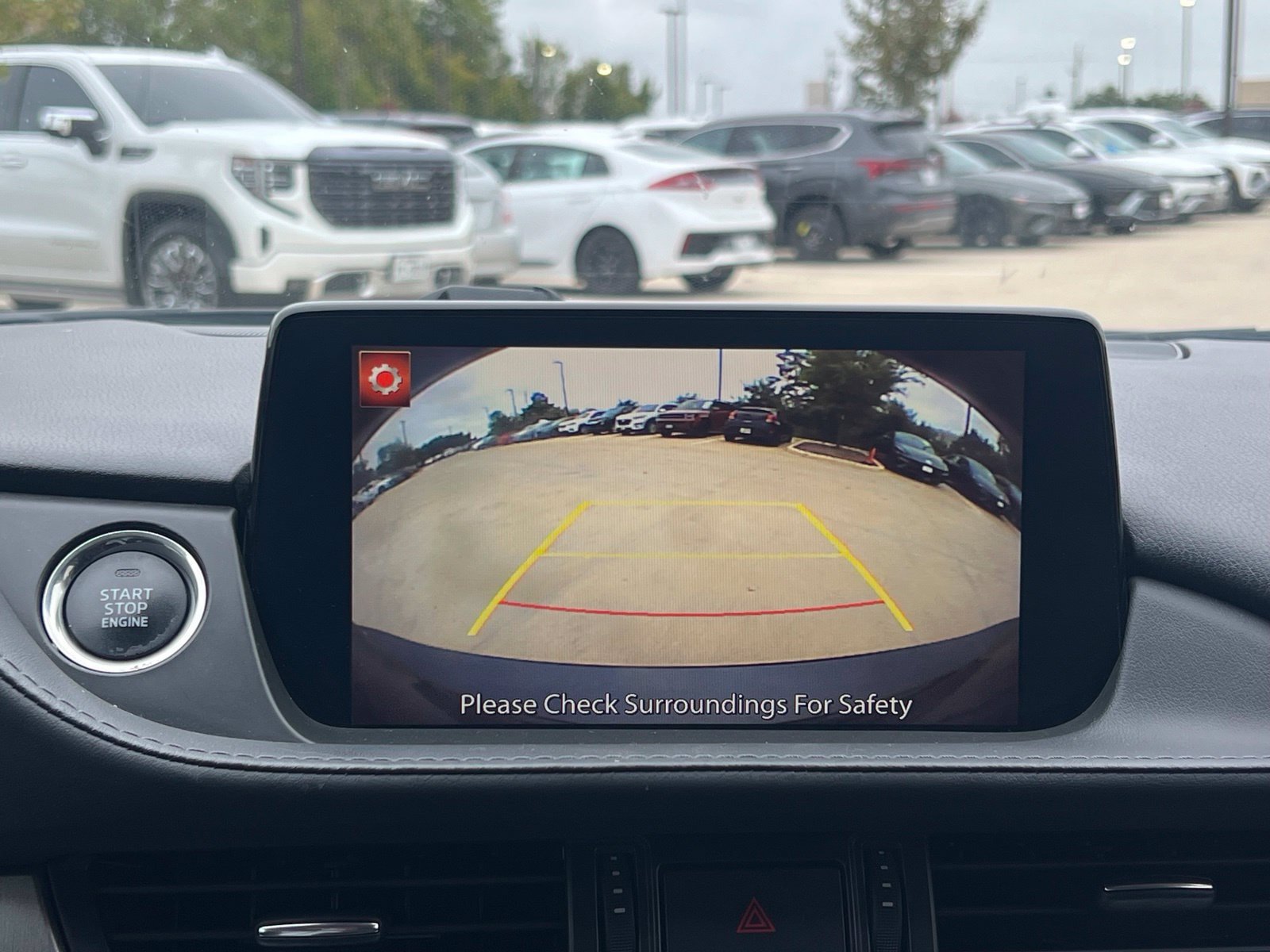 Used 2020 MAZDA MAZDA6 Touring FWD image 31