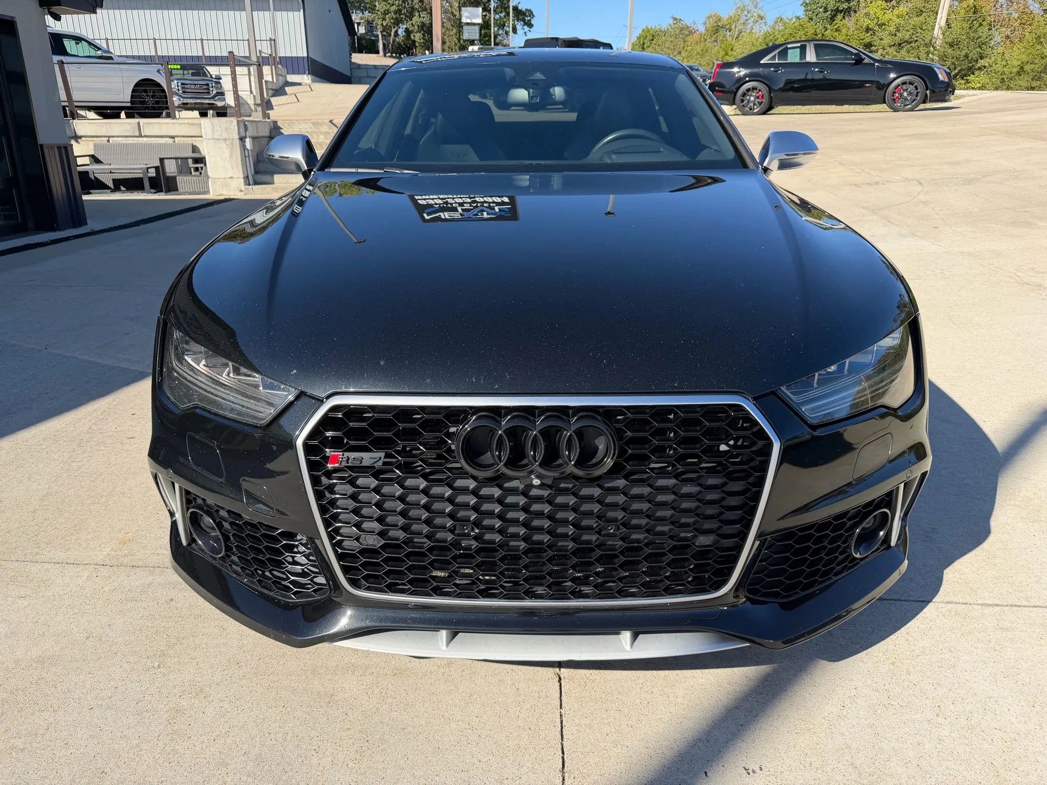 Used 2016 Audi RS 7 Prestige w/ RS 7 Dynamic Package image 4