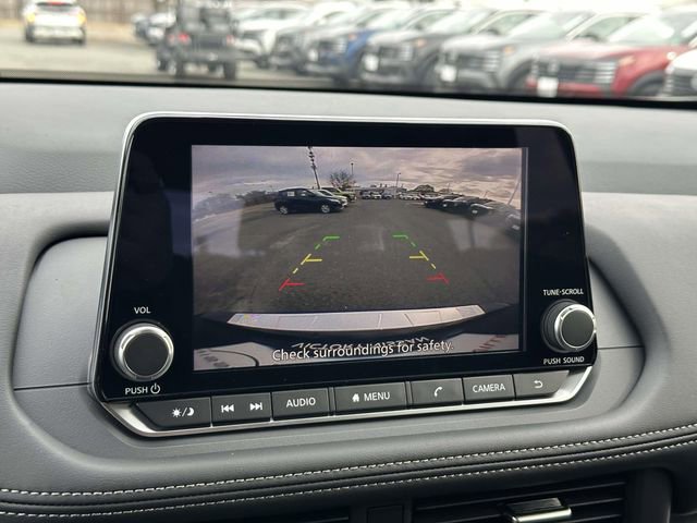 New 2026 Nissan Rogue SV image 20